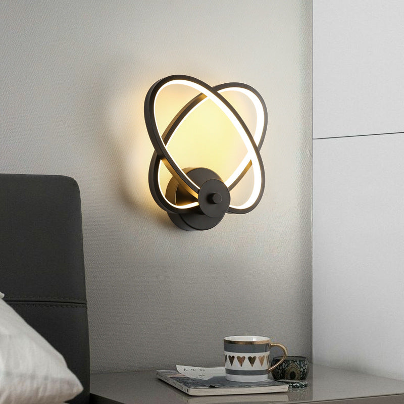 Atom Wall Lamp - Modern Bedside Lamps