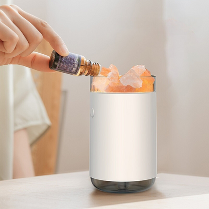 air humidifier essential oil diffuser