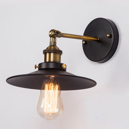 Industrial Style Wall Lamp - Antique Lamps - Retro Lamps