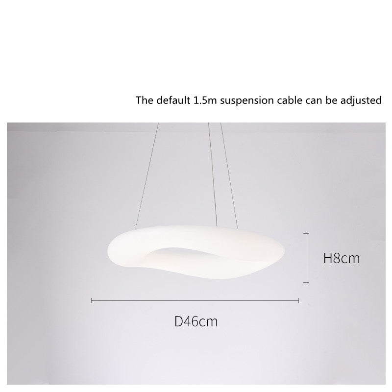 Suspended Cloud Lamp