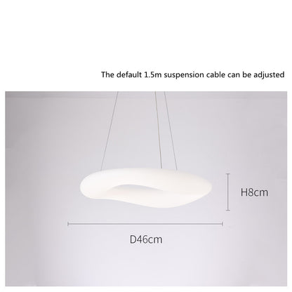 Suspended Cloud Lamp