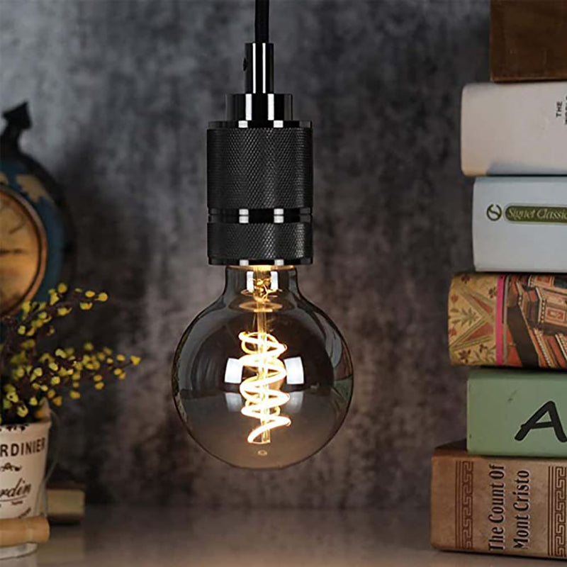 Edison Spiral Filament Bulb