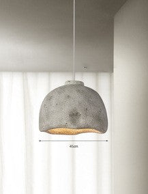 Japanese Style Modern Boho Lamp