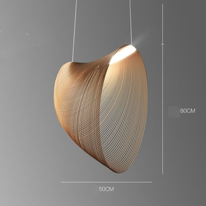 Future Wood Boho Lamp - Living Room Lamps - Cool Lamps