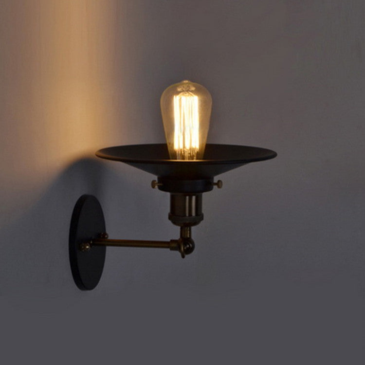 Industrial Style Wall Lamp - Antique Lamps - Retro Lamps