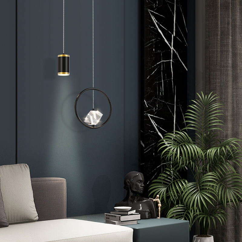 Double Pendant Hanging Lamp -Modern Ceiling Lamps-