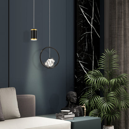 Double Pendant Hanging Lamp -Modern Ceiling Lamps-