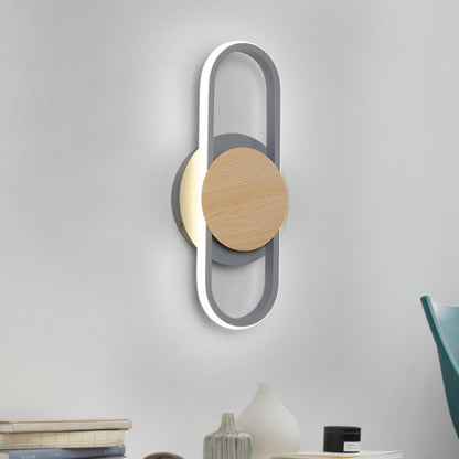 Futuristic Wall Lamps - Geometric Harmony - Creative and Modern Wall Lamps