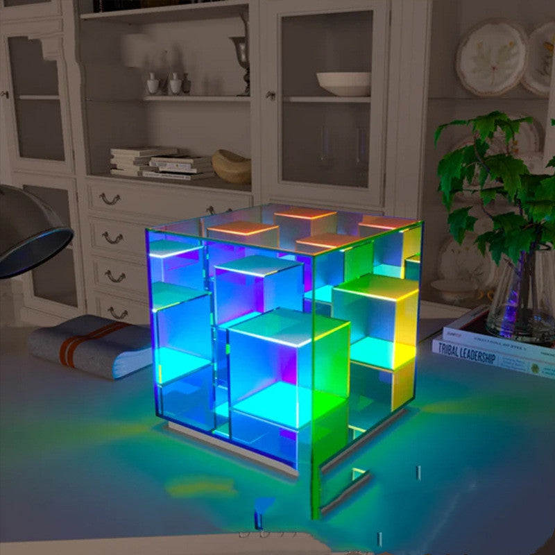 3D LED Lamp - Table Lamps - Cool Lamps